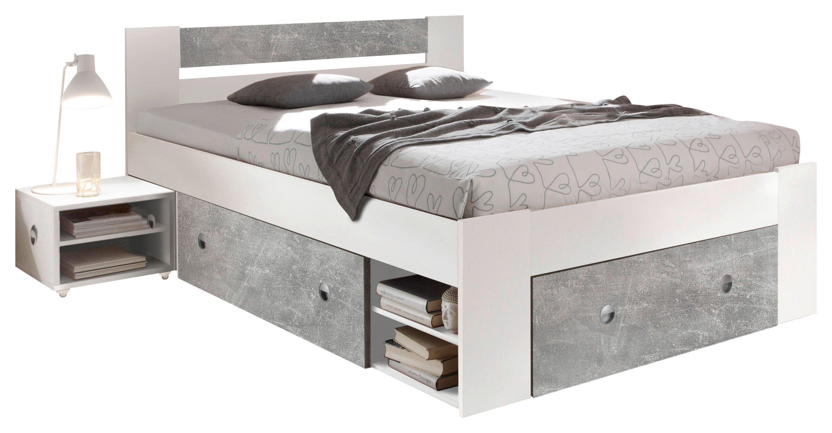 Poco 140x200 Bett