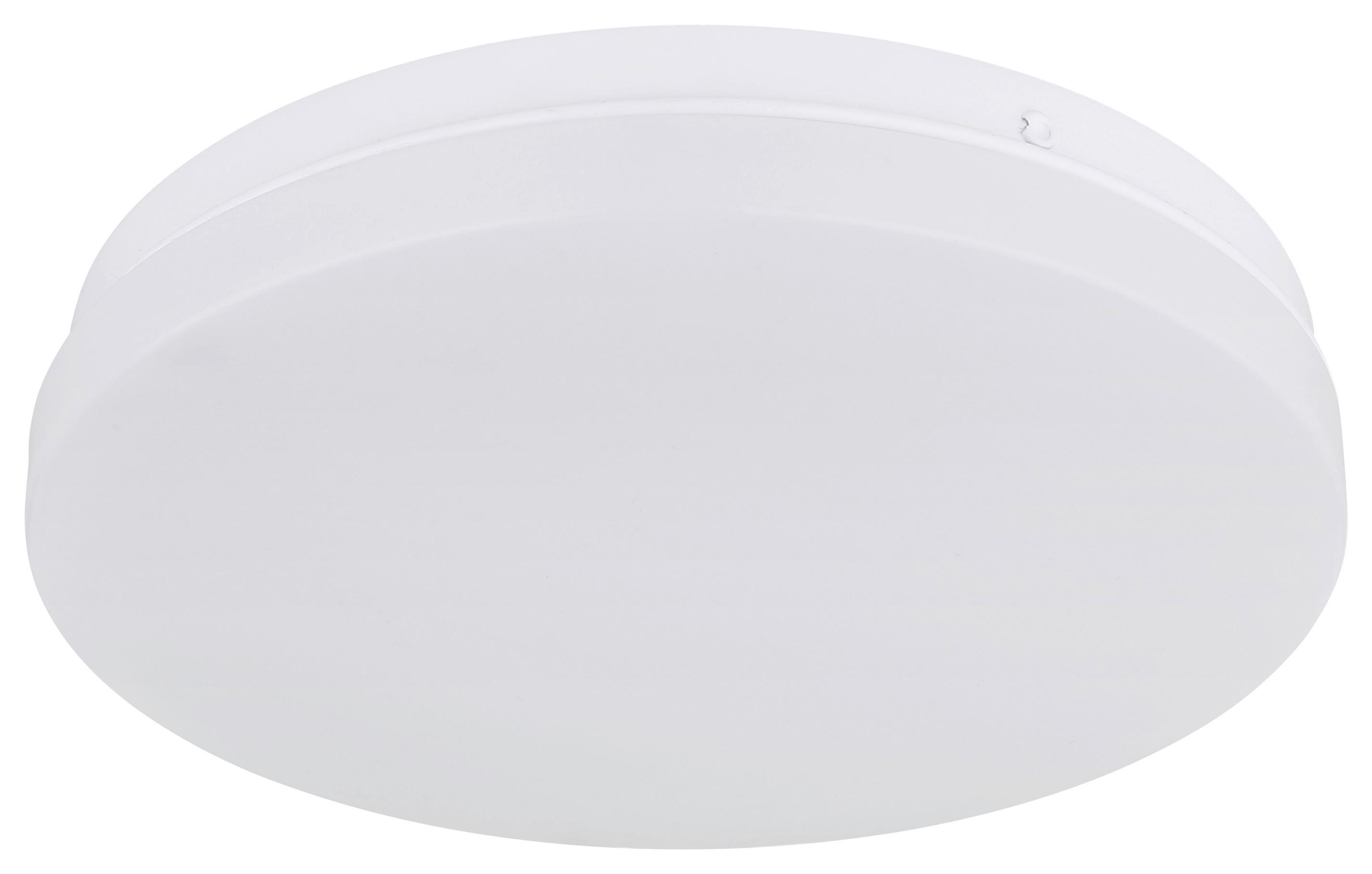 LED-Deckenleuchte weiß Kunststoff D: ca. 20 cm LED-Deckenleuchte_Hailey - weiß (20,00cm)