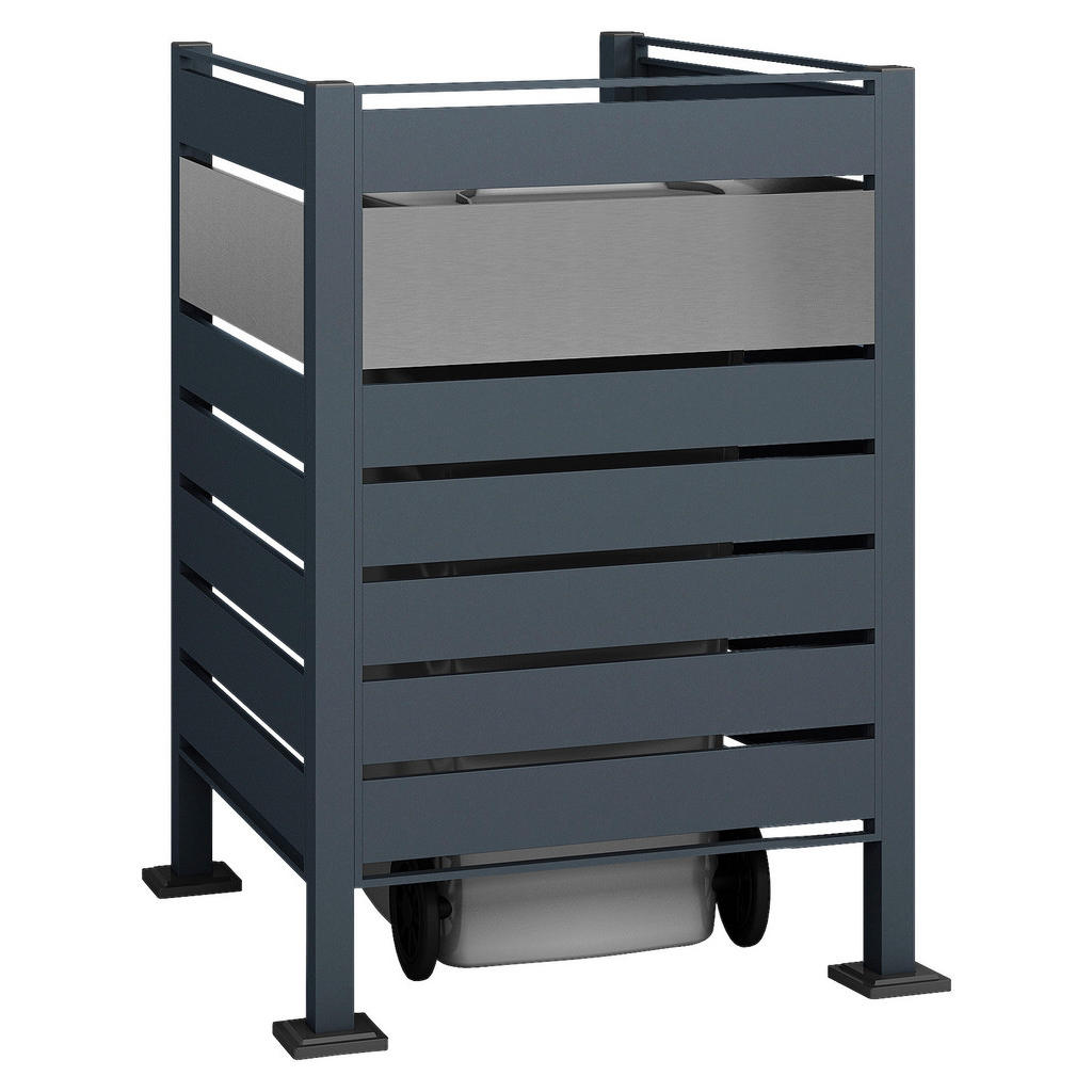 Westmann MülltonnenverkleidungBox Planu... Westmann MülltonnenverkleidungBox Planu...