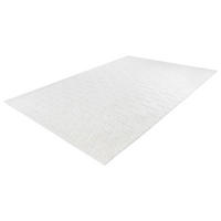 360Living Teppich Vivica weiß B/L: ca. 120x160 cm Vivica - weiß (120,00/160,00cm) - 360Living