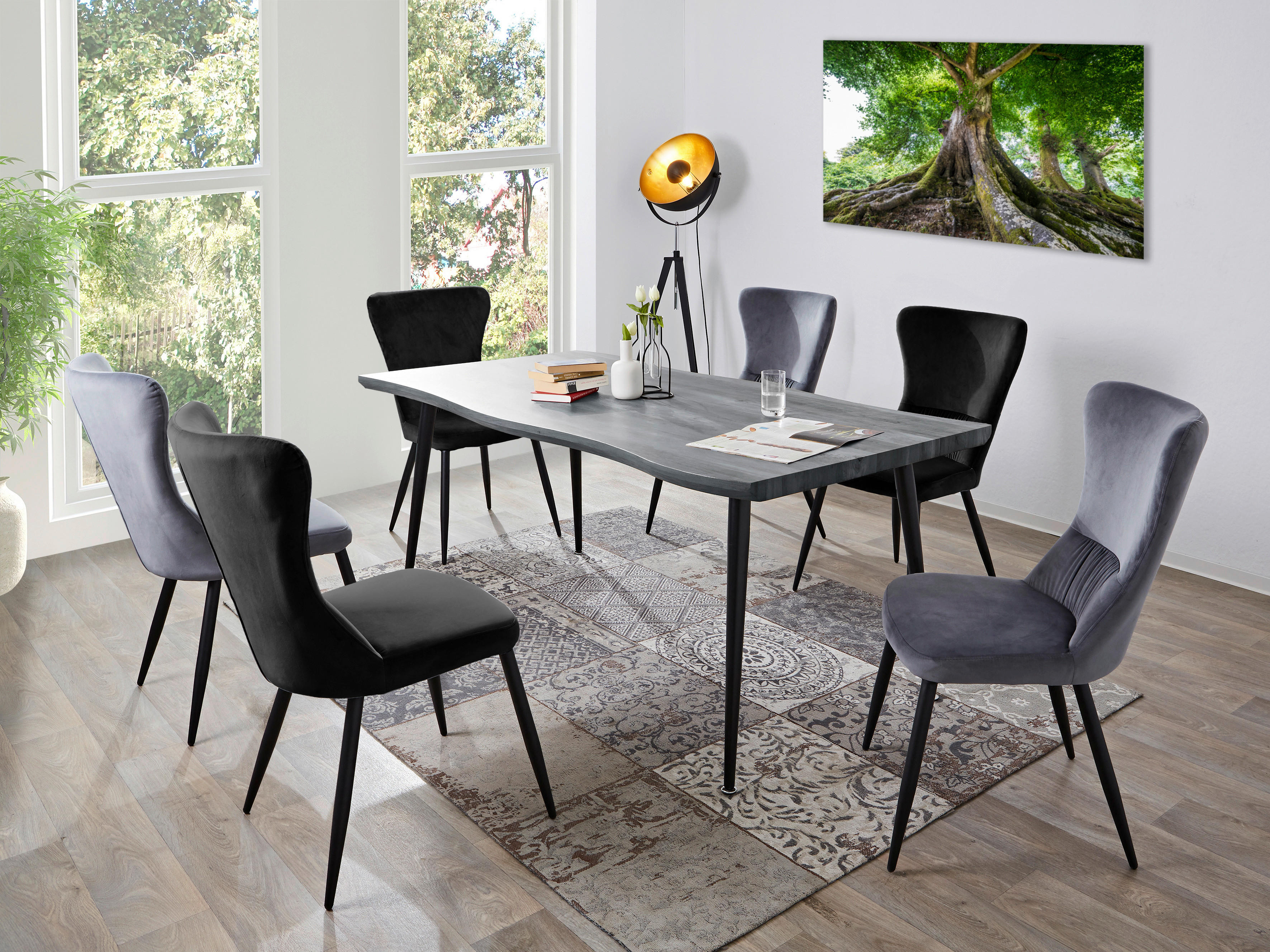 Esszimmertische online bei POCO kaufen