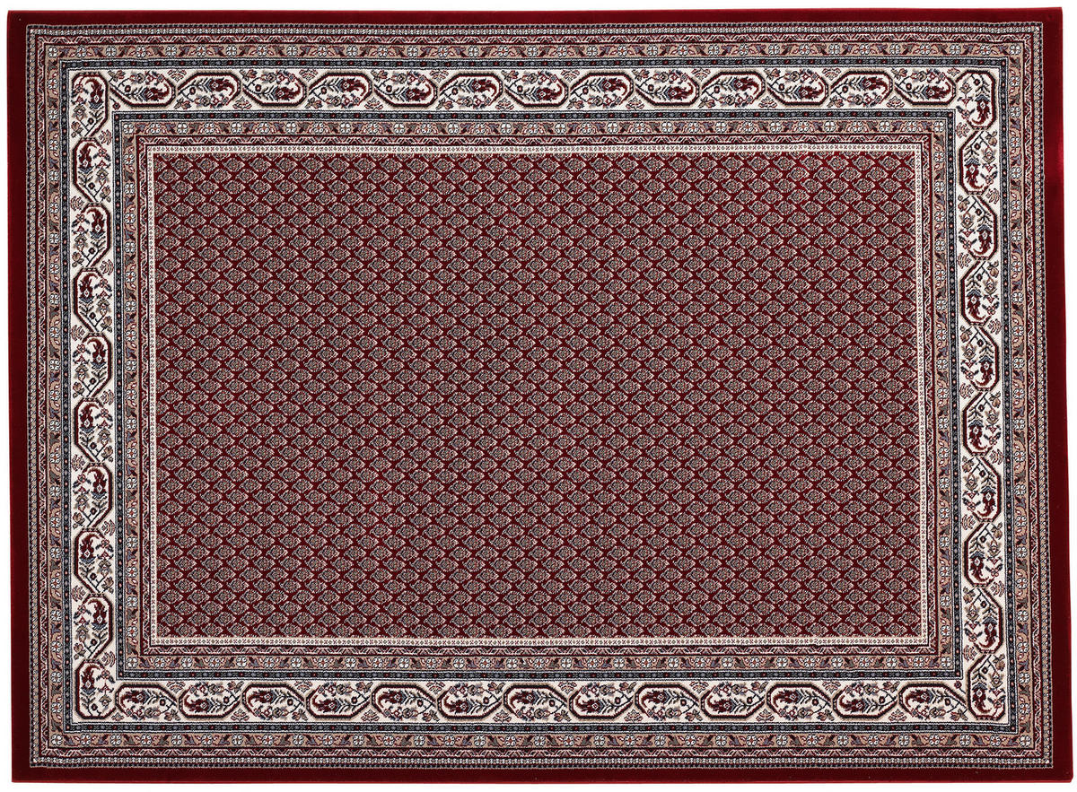 Webteppich Kashmar rot B/L: ca. 200x290 cm Kashmar - rot (200,00/290,00cm)