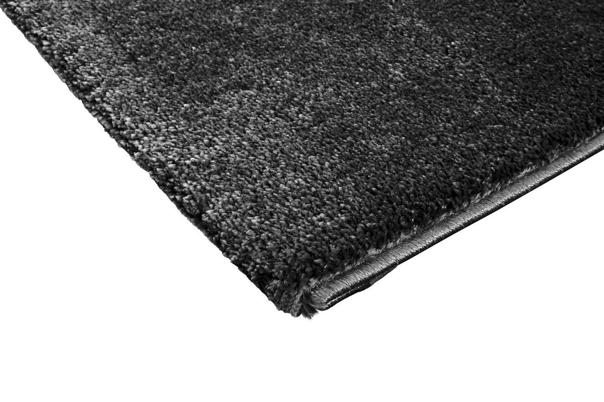 Teppich Valentino anthrazit B/L: ca. 160x230 cm Valentino - anthrazit (160,00/230,00cm)