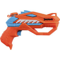 Hasbro Wasserblaster Nerf blau B/H/L: ca. 16,5x4,5x26 cm Nerf - orange/blau (26,00/16,50/4,50cm) - Hasbro