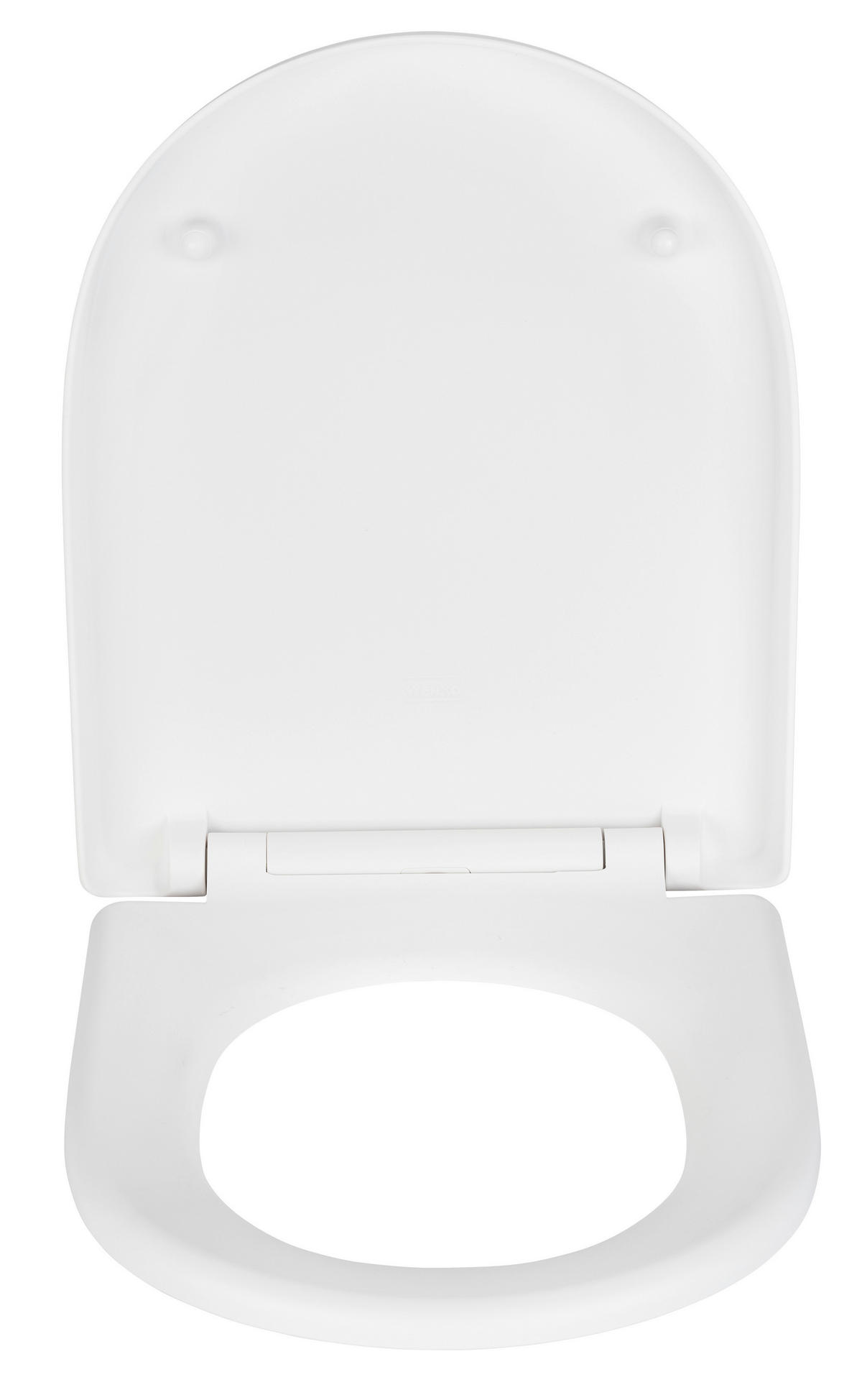 Wenko WC-Sitz Duroplast WC-Sitz_Exclusive_3 Duroplast weiß - Wenko