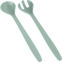 Metaltex Salatbesteck grün Kunststoff Salatbesteck_Chicory - grün - Metaltex