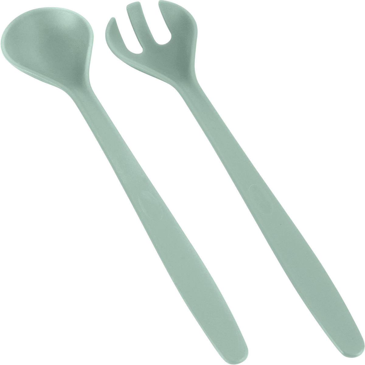 Metaltex Salatbesteck grün Kunststoff Salatbesteck_Chicory - grün - Metaltex