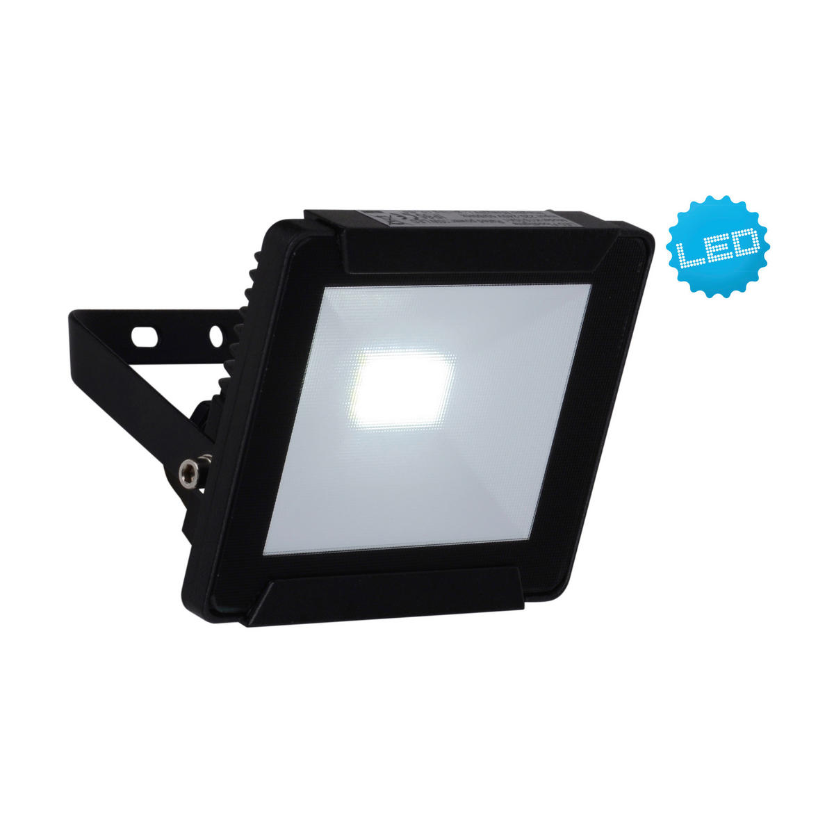 LED-Außenleuchte 5235722 schwarz B/H/T: ca. 13x14,2x5,3 cm LED-Außenleuchte "Radia" 10W - schwarz (13,00/14,20/5,30cm) - Näve Leuchten