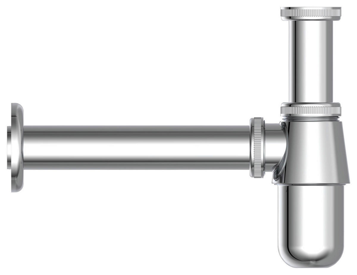 Flaschensiphon silber Flaschensiphon - silber (5,70/49,50/25,70cm) - Kirchhoff