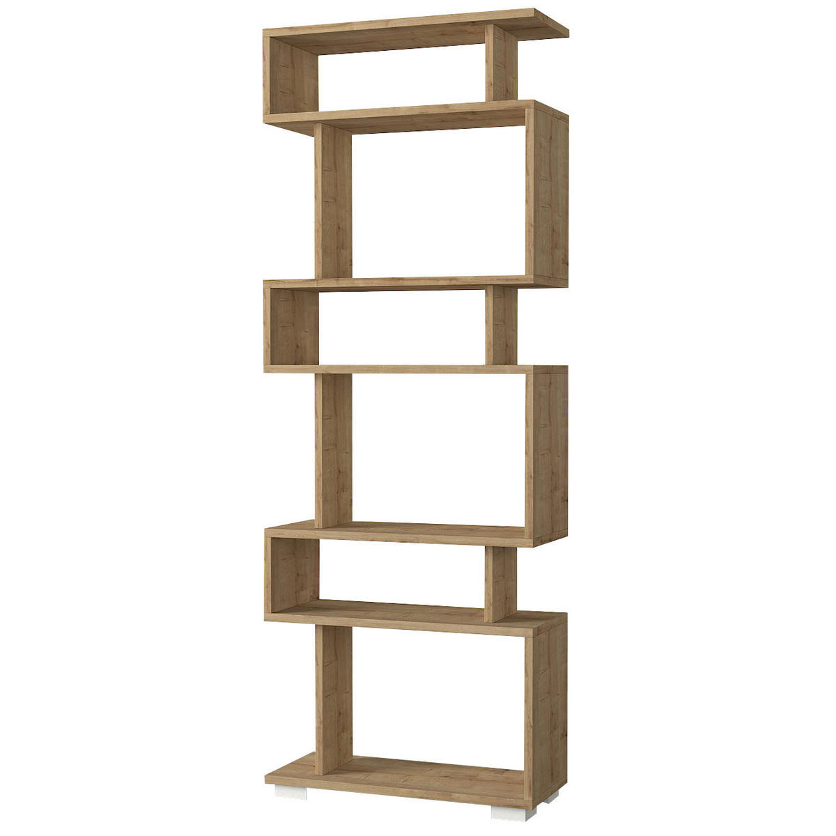 Regal Blok Saphir B/H/T: ca. 60x160x20 cm Blok - Saphir (60,00/160,00/20,00cm) - moebel17