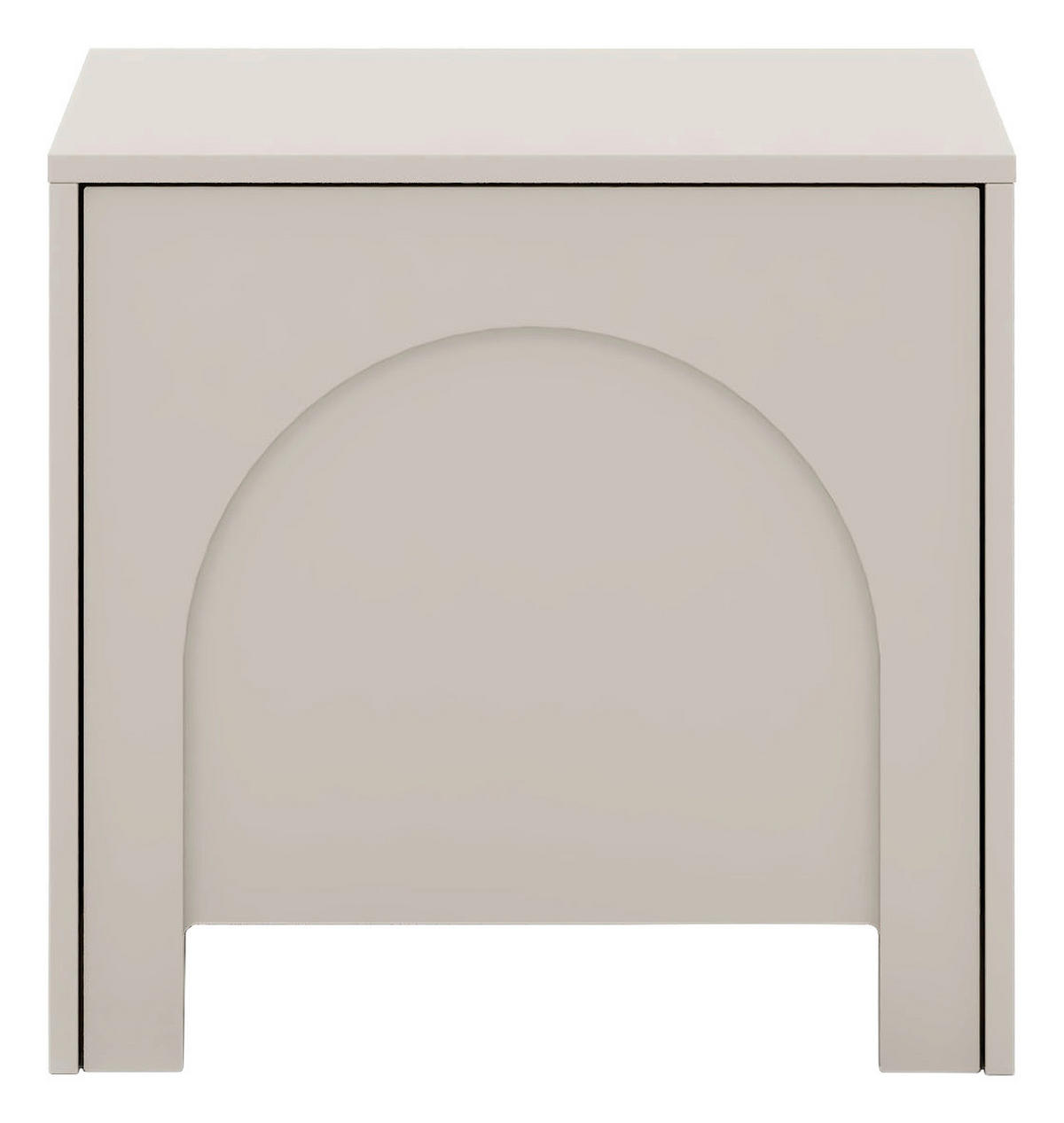 Nachtkonsole ARCO Cashmere B/H/T: ca. 50x49x35 cm ARCO - Cashmere (50,00/49,00/35,00cm) - WIPMEB