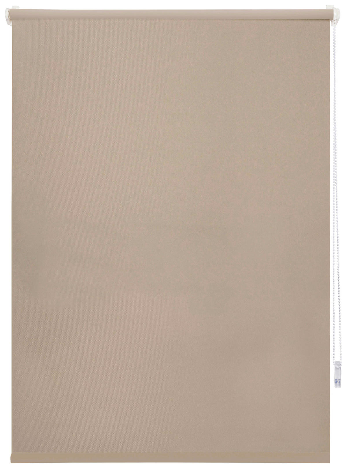 Tageslichtrollo zum klemmen sand B/L: ca. 120x160 cm Rollo_Tageslicht_Klemmfix_Win - sand (120,00/160,00cm)