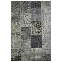 Obsession Teppich My Spirit silber B/L: ca. 120x170 cm My Spirit - silber (120,00/170,00cm) - Obsession