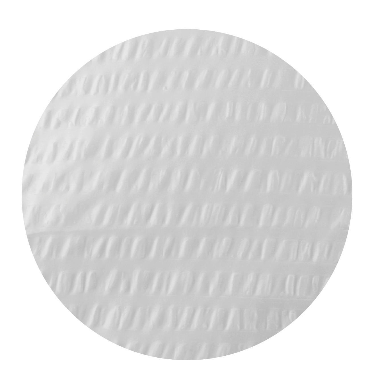 Kopfkissen Kopfkissen_Seersucker weiß 80x80cm - weiß (80,00/80,00cm)