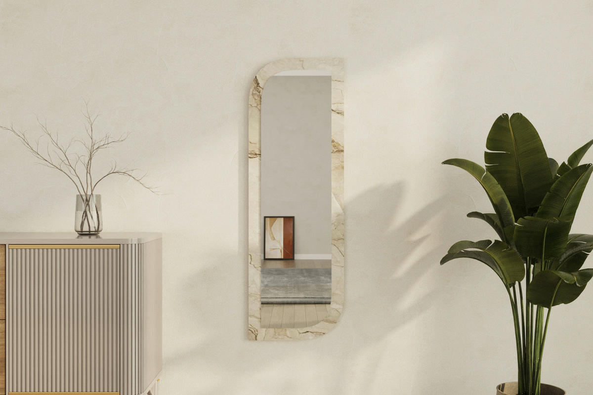 Wandspiegel Radiance B/H: ca. 40x120 cm Radiance - (40,00/120,00cm) - moebel17