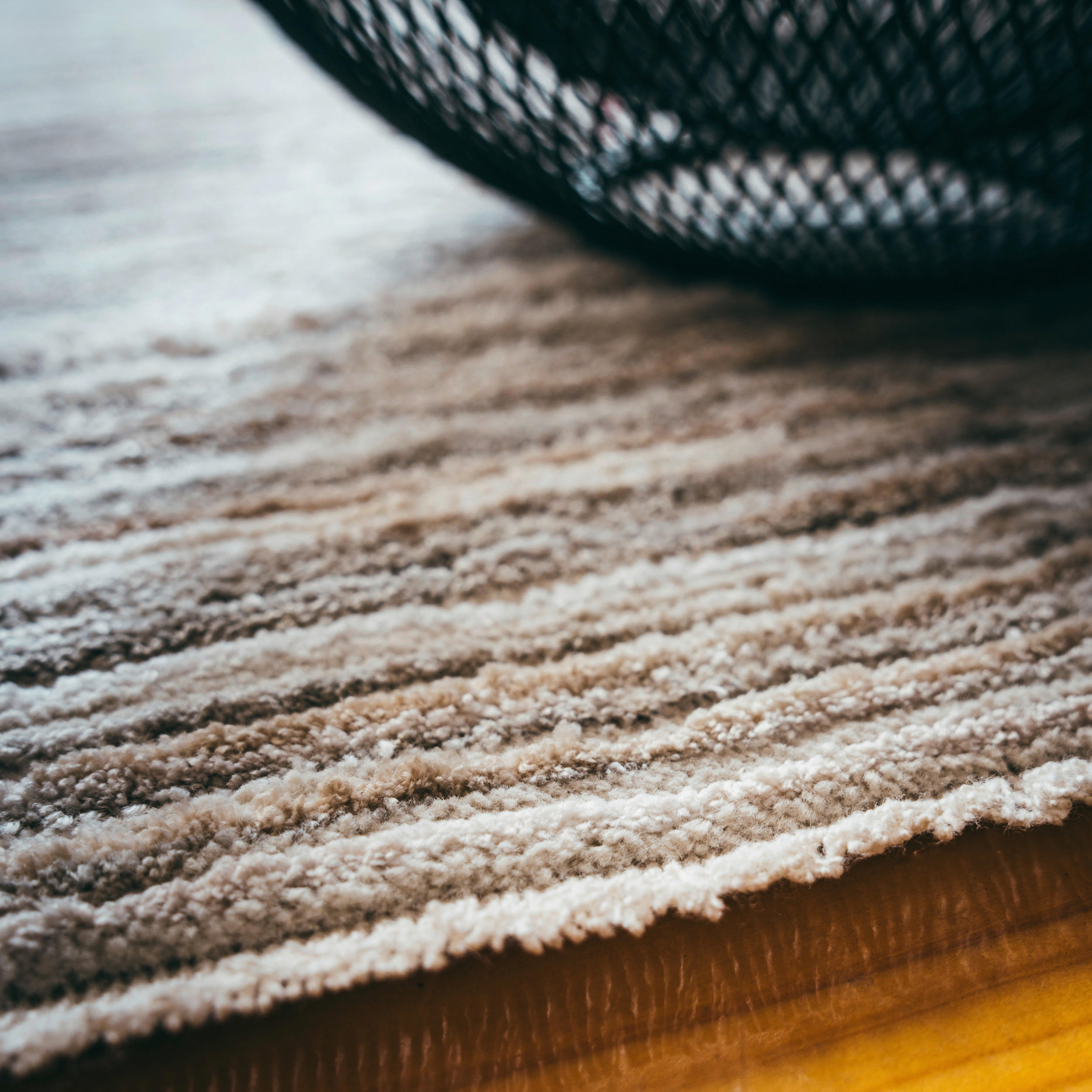 Obsession Teppich My Echo Peak creme B/H/T/L/D: ca. 160x1x0x230x0 cm My Echo Peak - creme (230,00/160,00/1,00cm) - Obsession