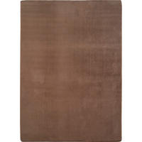 Ayyildiz Teppich JOY mokka B/L: ca. 120x160 cm JOY - mokka (120,00/160,00cm) - Ayyildiz