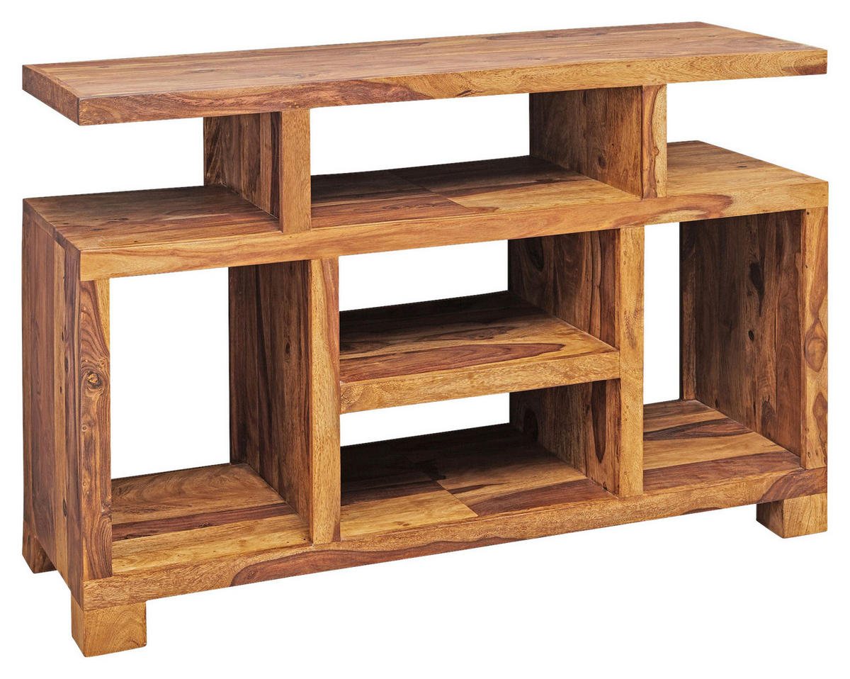 Sideboard natur B/H/T: ca. 115x76x40 cm Sideboard - natur (115,00/76,00/40,00cm) - Wohnling