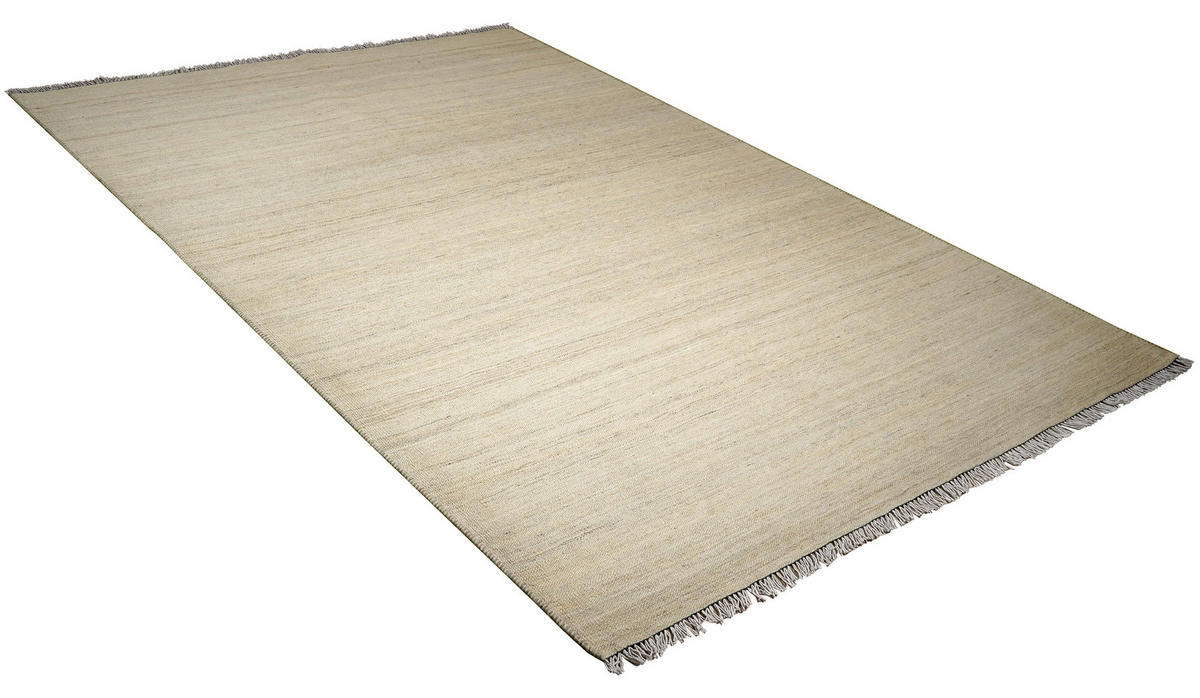 PersaTepp Teppich Kelim Gashgai beige B/H/L: ca. 172x1x249 cm Kelim Gashgai - beige (249,00/172,00/1,00cm) - PersaTepp