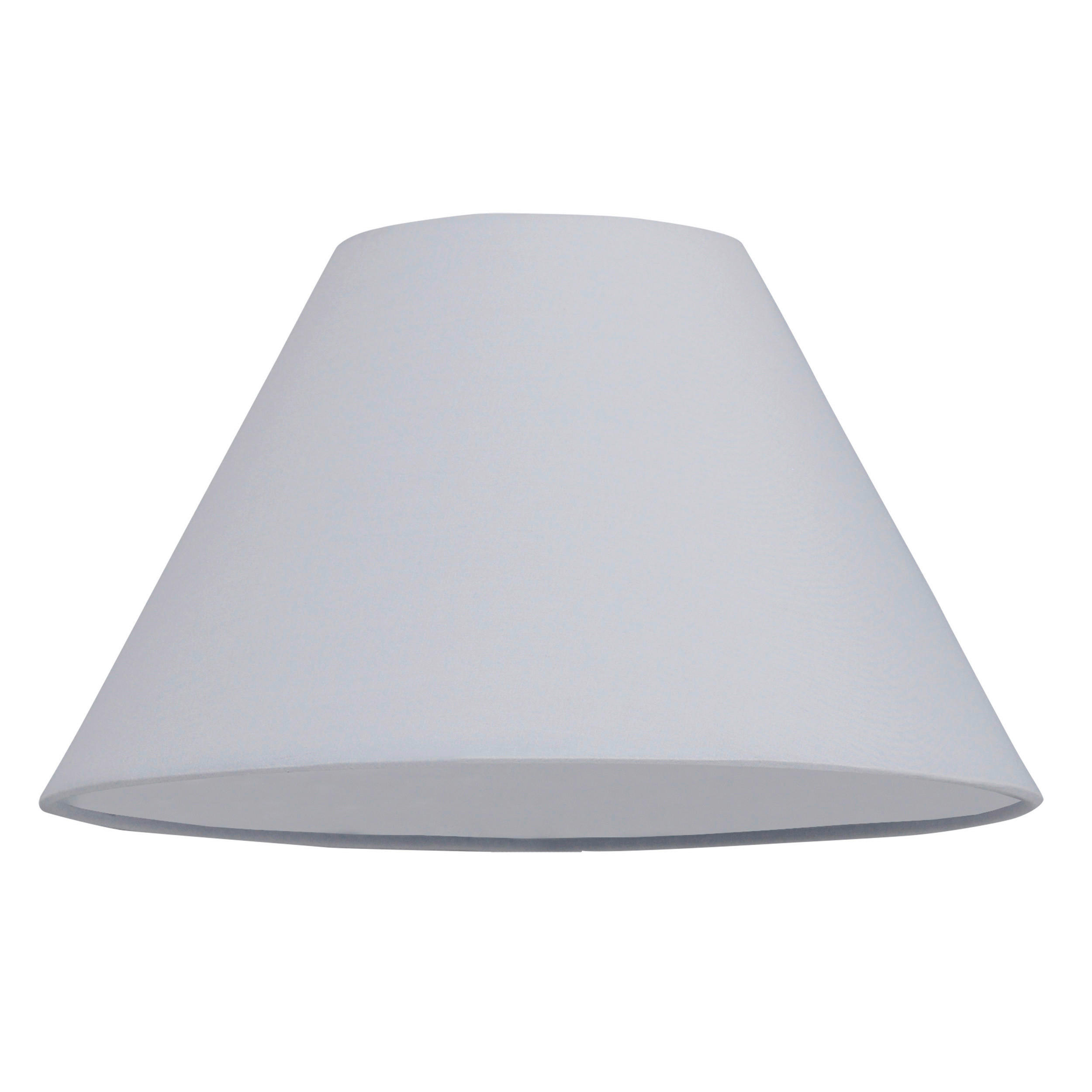 Näve Leuchten Lampenschirm grau B/H/T/D: ca. 25x16x25x25 cm ARAS - grau (25,00/16,00/25,00cm) - Näve Leuchten