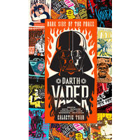 Komar Fototapete Star Wars Rock on Posters B/L: ca. 120x200 cm Star Wars Rock on Posters - (120,00/200,00cm) - Komar