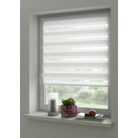 Doppelrollo Easyfix weiß B/L: ca. 90x150 cm Easyfix - weiß (90,00/150,00cm)