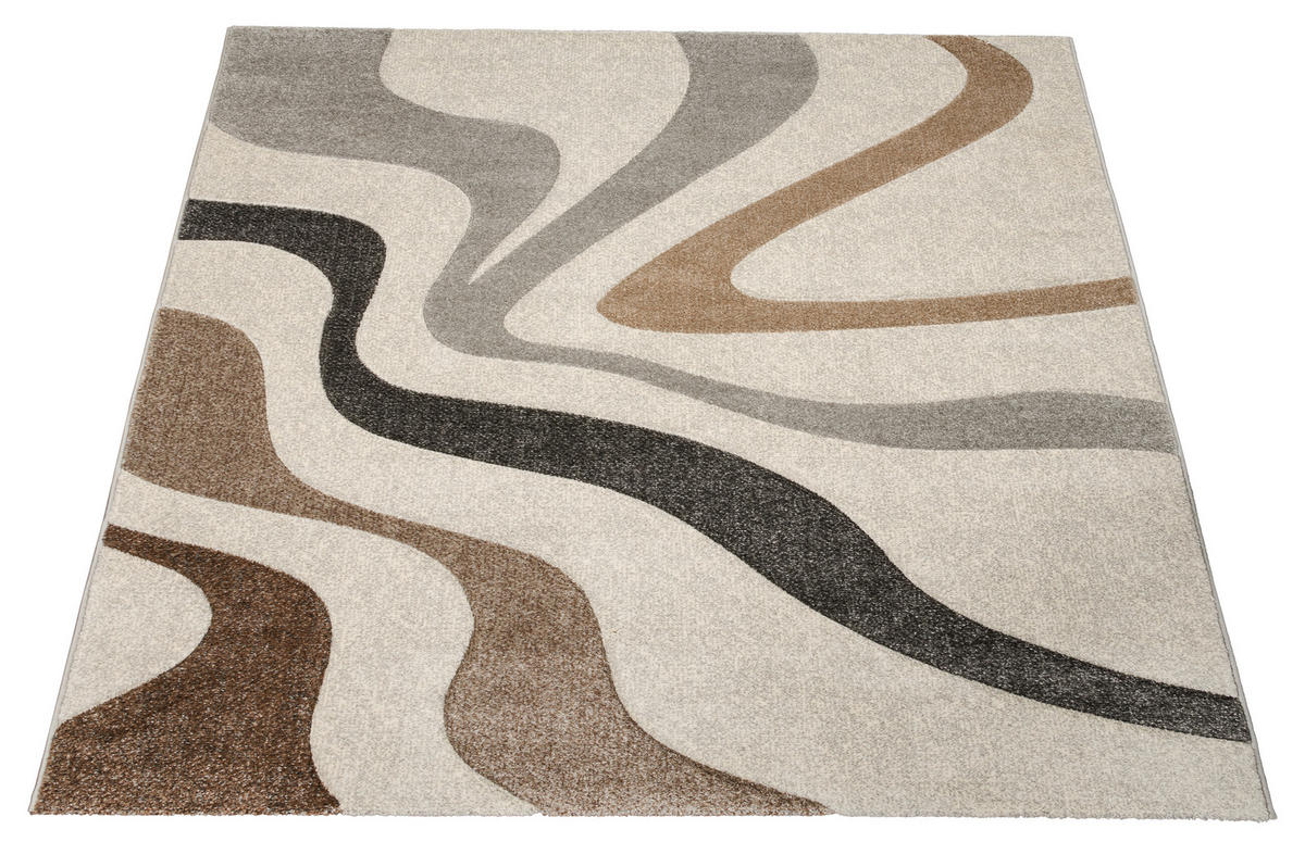 Webteppich Casino beige B/L: ca. 60x110 cm Casino - beige (60,00/110,00cm)