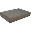 Boxspring Spannbetttuch Baumwolle Boxspring-Spannbetttuch braun - braun (180,00/200,00cm) - Elegance Gold Bi-Elastic