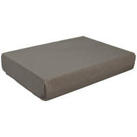 Boxspring Spannbetttuch Baumwolle Boxspring-Spannbetttuch braun - braun (100,00/200,00cm) - Elegance Gold Bi-Elastic