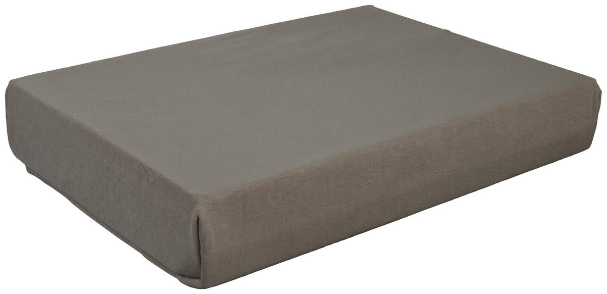 Boxspring Spannbetttuch Baumwolle Boxspring-Spannbetttuch braun - braun (100,00/200,00cm) - Elegance Gold Bi-Elastic