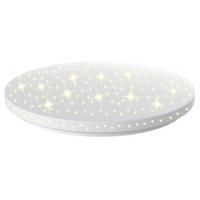 Blulaxa Deckenleuchte Promina-S 49873 weiß Kunststoff H/D: ca. 5,5x28 cm LED-Deckenleuchte_Promina-S - weiß (28,00/5,50cm) - Blulaxa