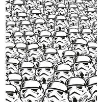 Komar Fototapete Star Wars Stormtrooper Swarm B/H: ca. 250x280 cm Star Wars Stormtrooper Swarm - (250,00/280,00cm) - Komar