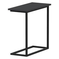 Beistelltisch Narin anthrazit schwarz Metall B/H/T: ca. 64x62x30 cm Narin - schwarz/anthrazit (64,00/62,00/30,00cm) - moebel17