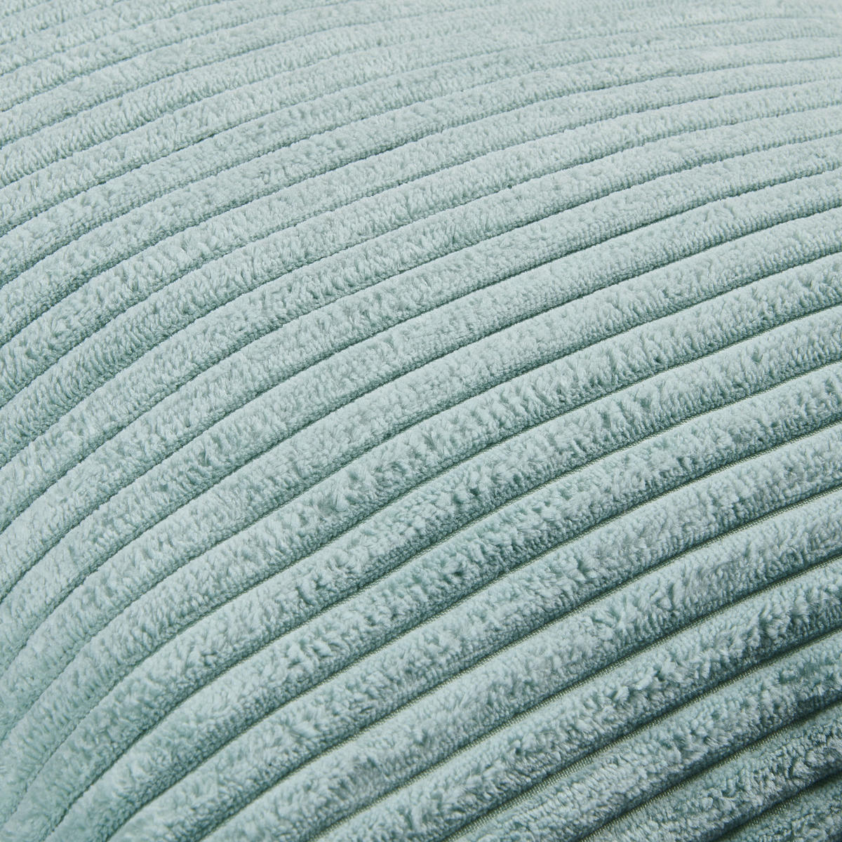 Dekokissen Cordula Cordula - grün (45,00/45,00cm) - POCOline