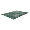 360Living Teppich Vintage grün B/L: ca. 140x200 cm Vintage - grün (140,00/200,00cm) - 360Living