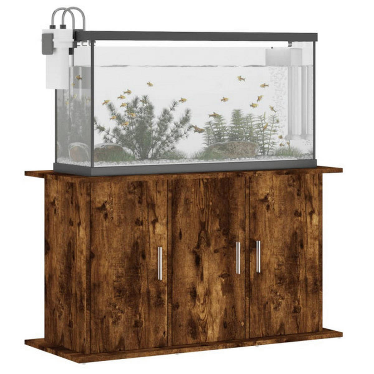 vidaXL Aquariumständer Aquariumständer - braun (101,00/58,00/41,00cm) - vidaXL