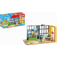 Playmobil City Life Klimakunde City-Life_Klimakunde_Playmobil - bunt - Playmobil