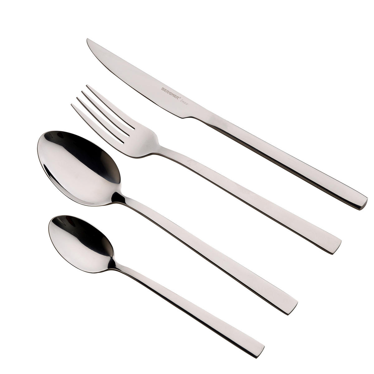 Besteckset Sofia ss silber Edelstahl 24 tlg. Sofia ss - silber