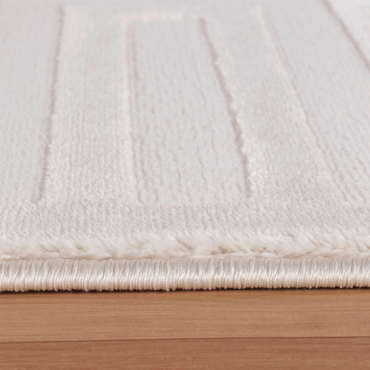 Ayyildiz Teppich SAHARA creme B/L: ca. 120x170 cm SAHARA - creme (120,00/170,00cm) - Ayyildiz