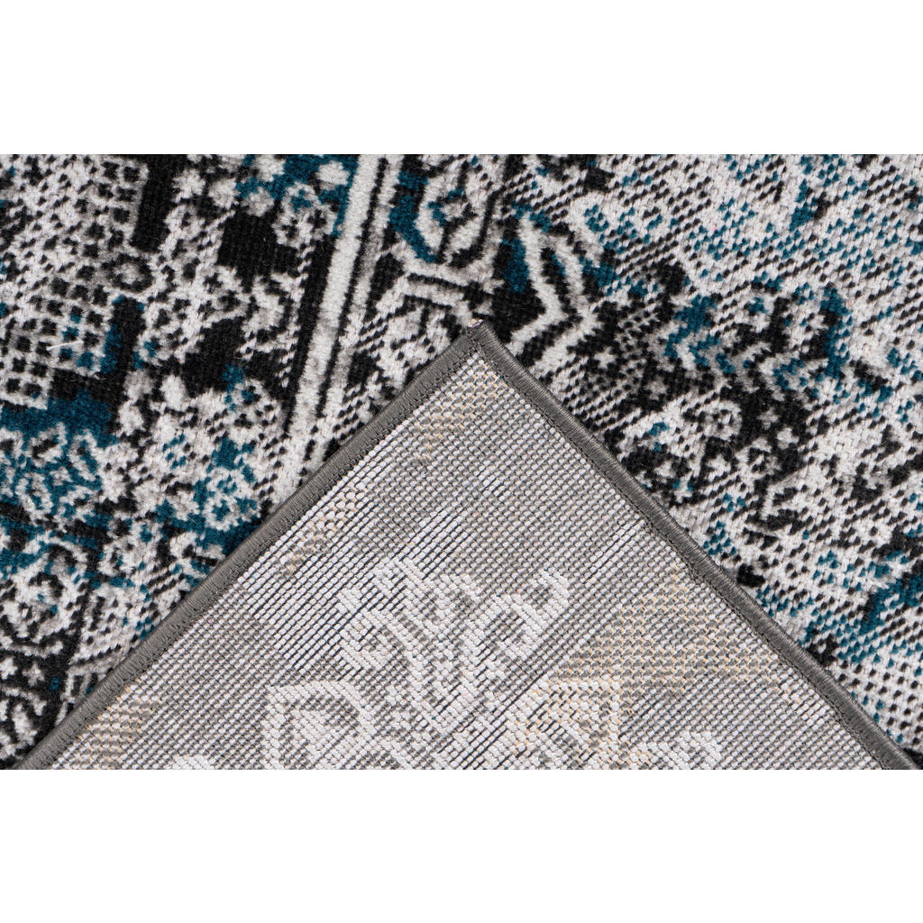 Thumbnail - 360Living Teppich Ariya blau B/L: ca. 160x230 cm