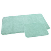 Badgarnitur Badgarnitur_Micro_Duo 60x100+50x50 - salbei (100,00/60,00cm)