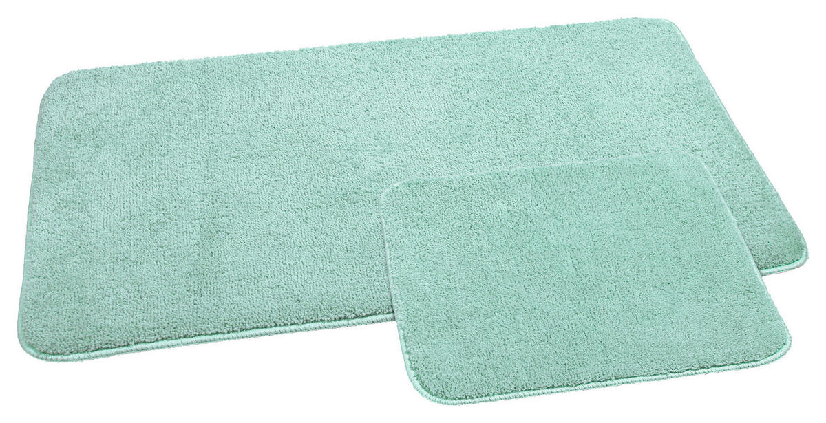 Badgarnitur Badgarnitur_Micro_Duo 60x100+50x50 - salbei (100,00/60,00cm)