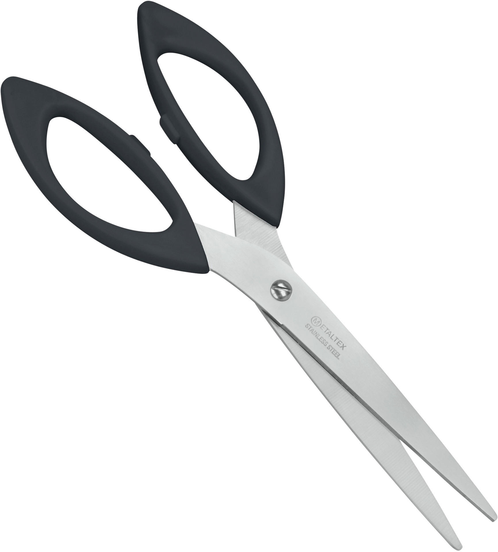 Metaltex Haushaltsscheren blau Inox Haushaltsscheren_Flippy - blau - Metaltex