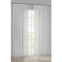 POCOline Fertigstore Laura weiß B/L: ca. 245x300 cm Laura - weiß/grau (245,00/300,00cm) - POCOline
