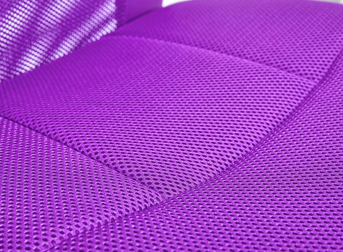 Kinderstuhl Bonnie Purple purpurrot Textil Bonnie Purple - purpurrot (43,00/56,00/88,00cm) - Inter Link