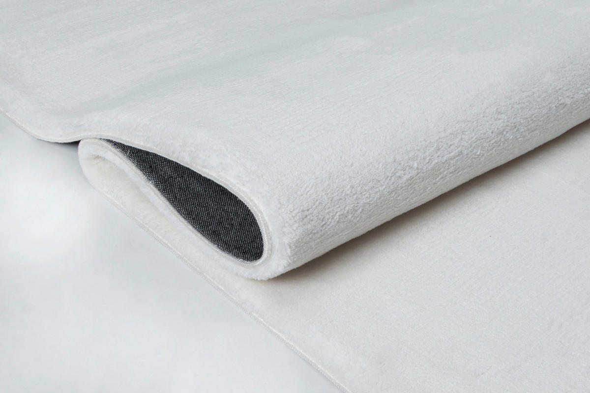 Dinarsu Teppich Maximo creme B/L: ca. 160x230 cm Maximo - creme (160,00/230,00cm) - Dinarsu