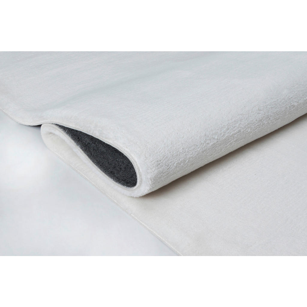 Thumbnail - Dinarsu Teppich Maximo creme B/L: ca. 80x150 cm