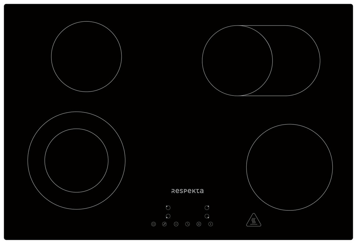Respekta Küchenblock Amanda Beton Optik B/H/T: ca. 280x200x60 cm Amanda - Beton/weiß (280,00/200,00/60,00cm) - Respekta