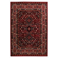 Obsession Teppich My Ariana rot B/L: ca. 120x170 cm My Ariana - rot (120,00/170,00cm) - Obsession