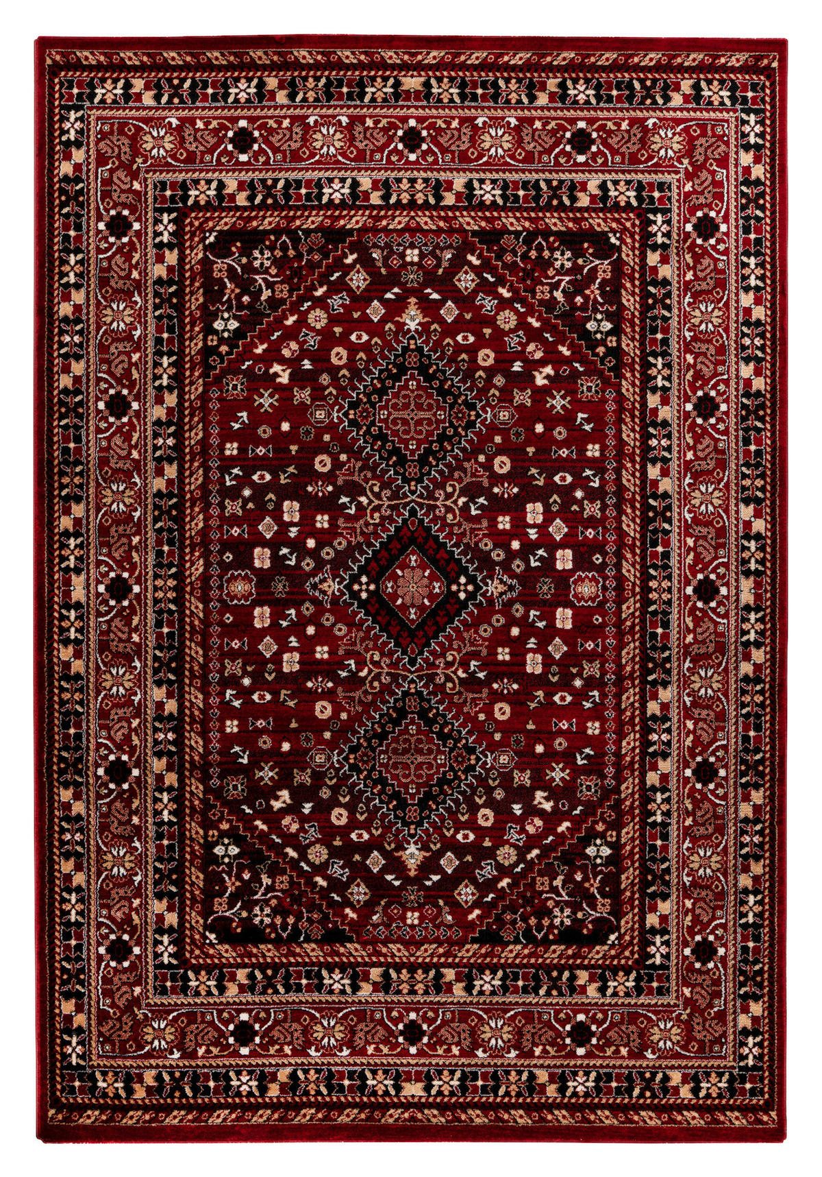 Obsession Teppich My Ariana rot B/L: ca. 120x170 cm My Ariana - rot (120,00/170,00cm) - Obsession